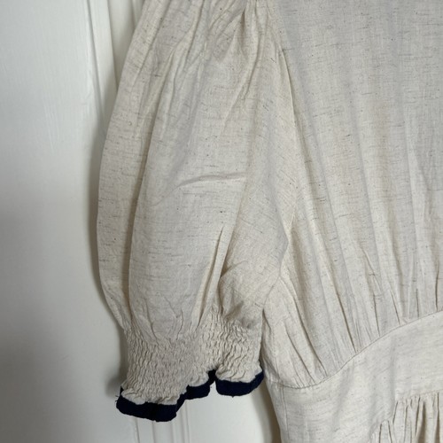 New Vita Grace Siam Contrast Maxi Dress, Small Current Stock - Picture 11 of 11