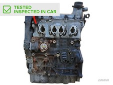 VW New Beetle Nackter Motor 2.0 Benzin 85kW (115 HP) AZJ 2004 Convertible BARE