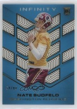 2016 Panini Infinity Rookies Common 54/88 Nate Sudfeld #169 09q5