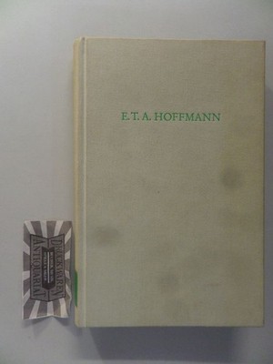 E. T. A. Hoffmann. Wege der Forschung. Bd. 486 Prang, Helmut (Herausg.):