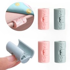 6pcs Invisible Bed Sheet Holder Clips Non Slip Mattress Fastener Gripper