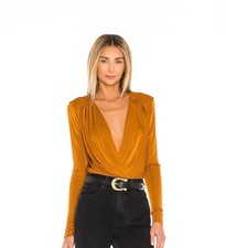 Intimately Free Bodysuit Sz Small