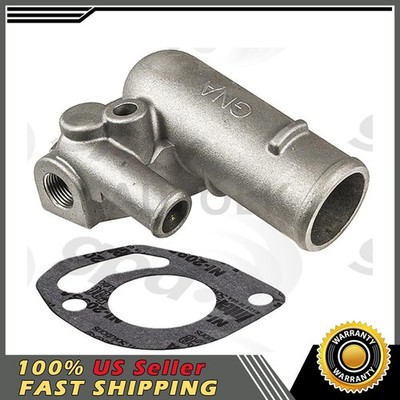 Global Parts Engine Coolant Water Outlet Fits 2000 2001 2002 1997 Dodge Dakota