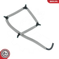 Esen SKV Schlauch, Leckkraftstoff 54SKV267 FüR Ford Peugeot