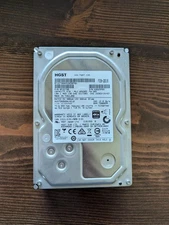 HGST HUS726060AL4210 0F22790 Ultrastar 7K6000 6Tb 7200RPM SAS 3.5" HDD Hard Disk