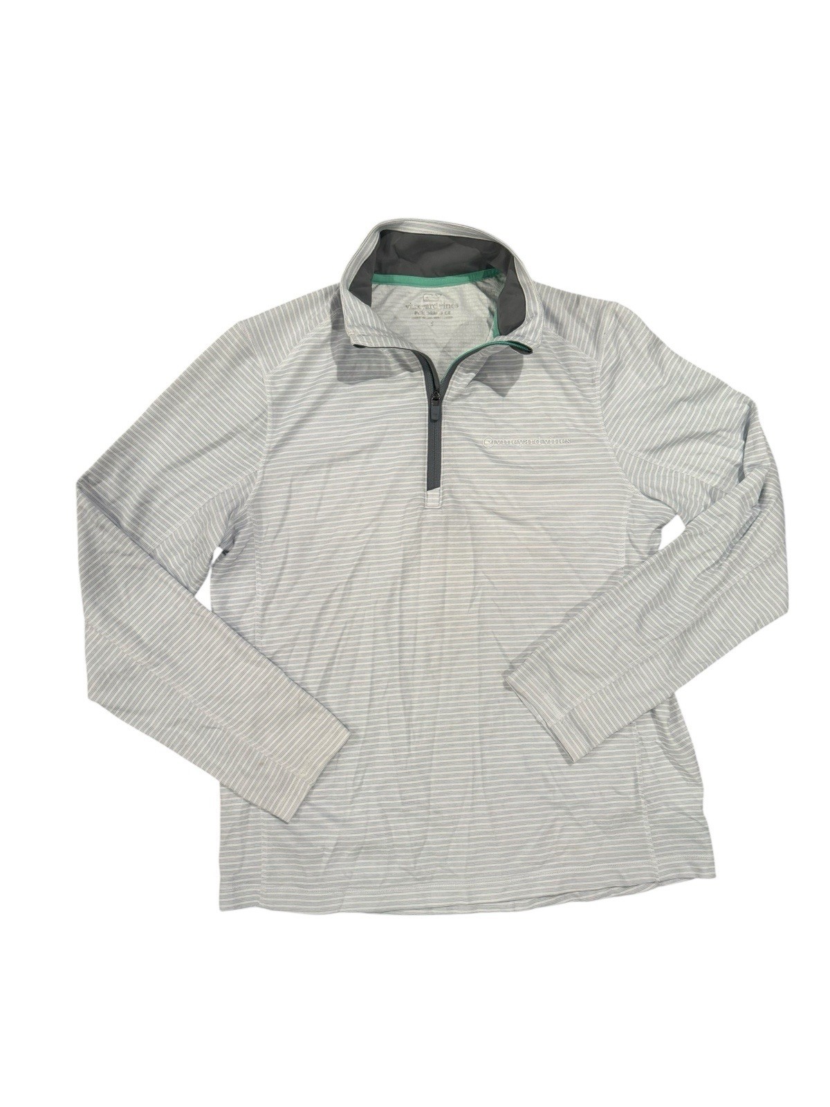 Vineyard Vine Performance Pullover 1/4 Sweat Shir… - image 1