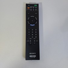Sony RM-YD034 Remote Control for Bravia Sync TV OEM GENUINE