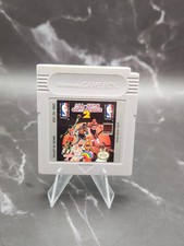 NBA All-Star Challenge 2 (Nintendo Game Boy 1992) GBC Authentic 