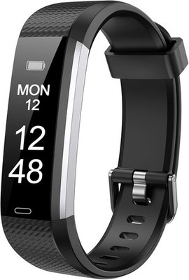 Fitnesstracker Schritt- und Kalorienzähler, IP67 mit Schlafmonitor für Unisex
