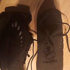 Sterild Herren Sneaker Sportschuhe Mesh atmungsaktiv Low Top Schnürung 45