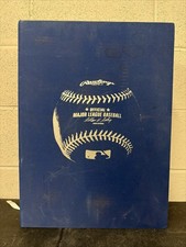 OFFICIAL MAJOR LEAGUE BASEBALL OPUS