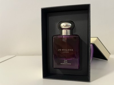 NEW Jo Malone London Taif Rose Cologne Intense, 1.7oz 50ml Limited