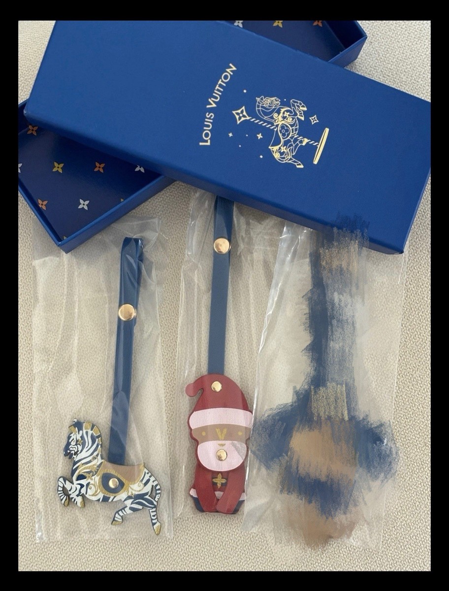 Limited Edition Louis Vuitton Carnival Holiday Bag Charms VIP Gift
