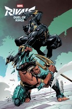 MARVEL RIVALS: DUEL OF KINGS #1 PRE-ORDER (01/04/26) MARVEL