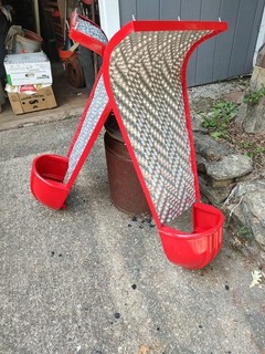 Antique Carnival Lights Restored Originally From The Pickers In LeClaire Iowa