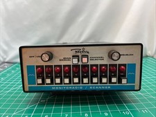 Regency Monitoradio / Scanner scan 10 channel