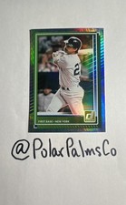 2025 Panini Donruss - Don Mattingly #98 Liberty