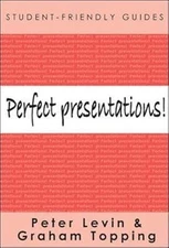 Perfect Presentations! (Student-Friendly Guides series), Levin, ., Used; Very Go