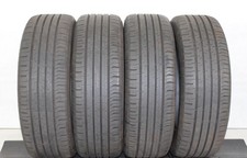 4 x 205/60R16 92V Sommerreifen Continental Eco Contact 5 2x 5mm 2x 6mm 2020 MO