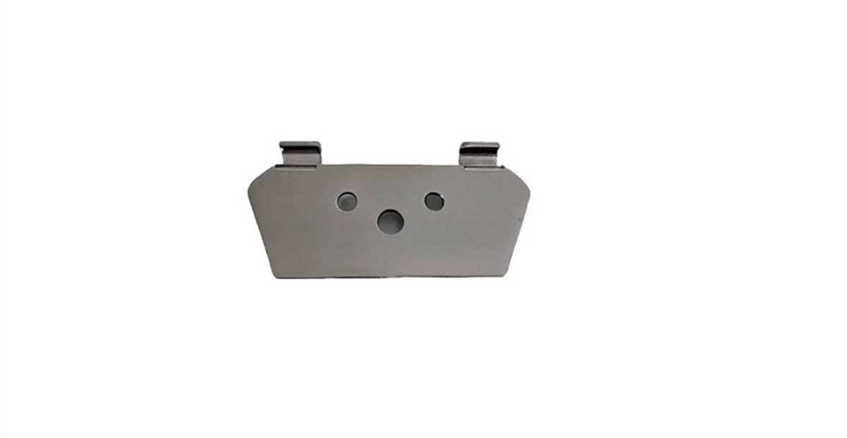12 -String Trapeze Tailpiece for Rickenbacker Guitars To Convert R