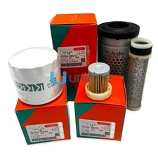 6C060-99410 32721-58242 Fit For Kubota B7500 B7510 B7610 Service Filter Kit