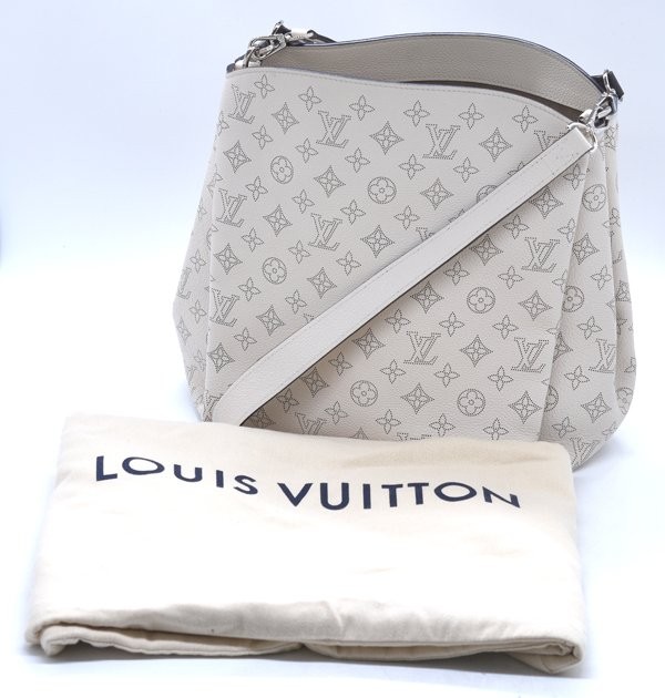 Louis Vuitton Babylon PM Monogram Shoulder Bag M50059 Used image 10