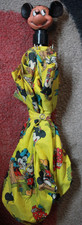 Vintage Walt Disney Mickey Mouse umbrella