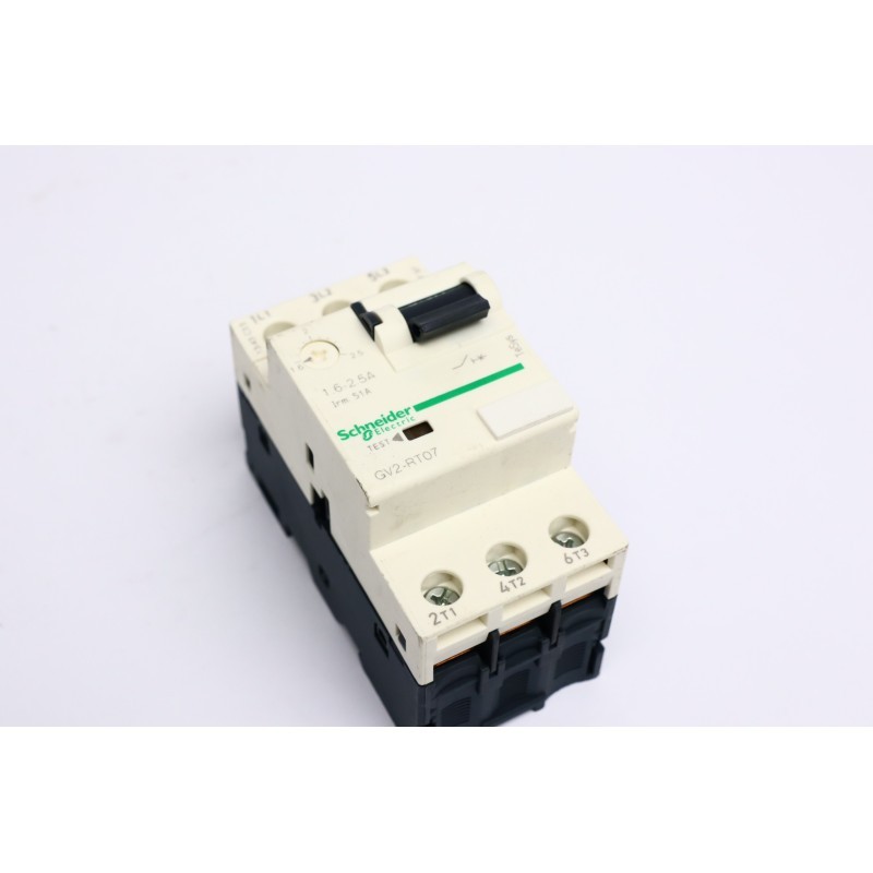 Schneider Electric Switch GV2-RT07 (B554)