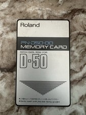 Roland PN-D50-00 Roland D50