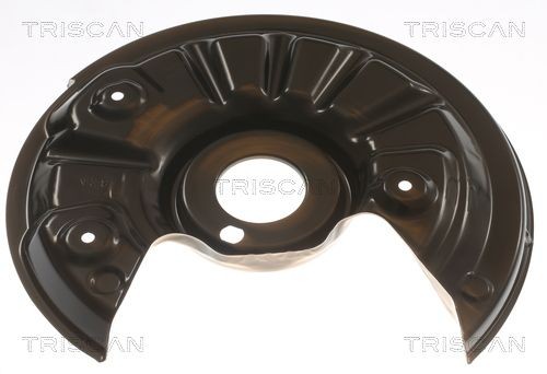 Triscan Spritzblech, Bremsscheibe 8125 29274 FüR Audi Seat Skoda Vw-image