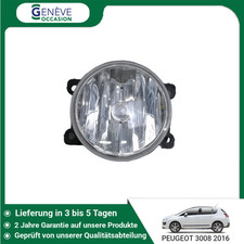 🇩🇪 LINKS NEBELSCHEINWERFER ➤ PEUGEOT 3008 9685425280 ♻️