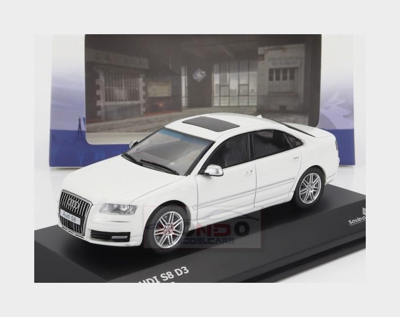 Solido Audi A8 S8 (d3) 2010 1:43 4313302