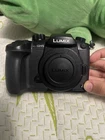Panasonic LUMIX DC-GH5 Mirrorless 20.3MP Body Black Wi-Fi HDMI Camera