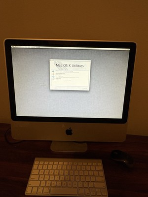 Apple iMac A1311 21.5'' Desktop (August, 2011) - Customized