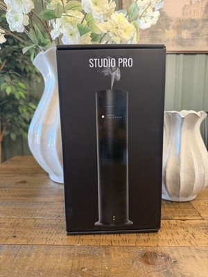 Hotel Collection Studio Pro Scent Diffuser Black New $199.95 MSRP