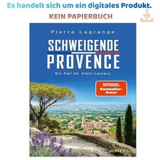 Schweigende Provence: Ein Fall für Albin Lec...