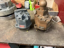 Two Nos Massey Ferguson Tractor Hydraulic Pumps