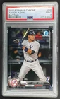 127533644 Aaron Judge 2017 Bowman Chrome #56 Rookie RC PSA 9