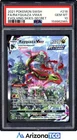 Pokemon 2021 Rayquaza VMAX 218/203 Alt Art Evolving Skies GEM MINT PSA 10