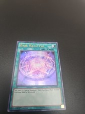 Dark Magic Veil MVP1-ENG19 the Dark Side of Dimensions Movie Pack Gold NM