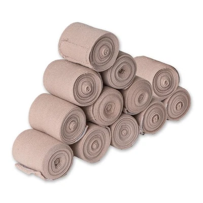 LIGHTNING X PRODUCTS Lightning X 2″ Elastic Bandage Wrap | LXEB2 | Pack of 12