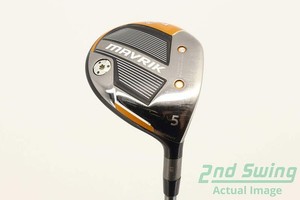 Bois Callaway Mavrik Max 5 d'occasion / 18 degrés / Flexible régulier