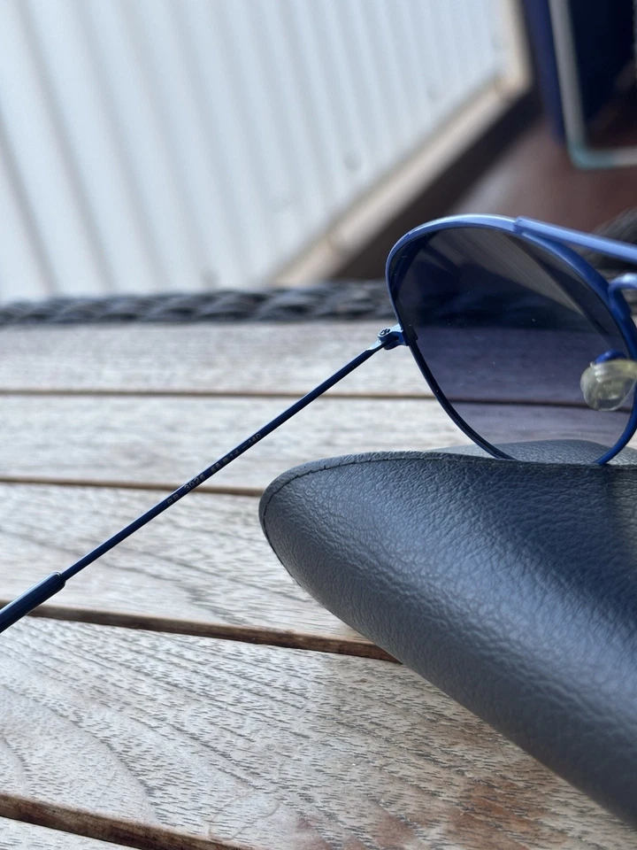Ray Ban Aviator, photo 4 sur 5