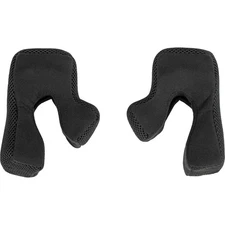 Fly Racing Kinetic Helmet Cheek Pads - Black - XS 73-8709