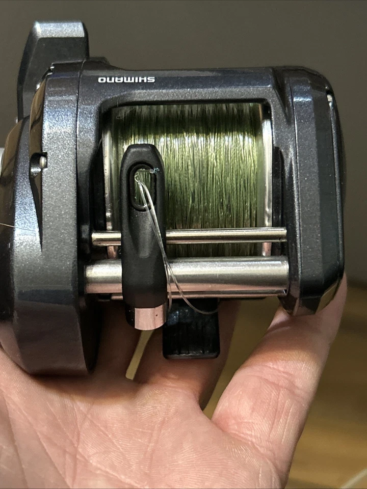 Shimano Tekota 500HG Fishing Reel - Image 4 of 4
