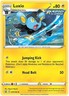 Pokemon - Luxio - 047/163 - Battle Styles - NM/M