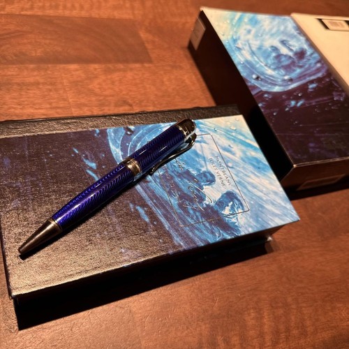 Montblanc Artist Series Jules Verne