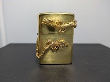 Dragon Zippo Lighter
