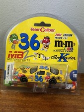 2002 Team Caliber Ken Schrader issue 11 - 36 M M 1:64 SEALED