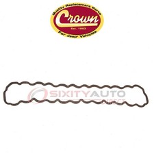 Crown Automotive Valve Cover Gasket For 1987-1990 Jeep Cherokee 4.0l L6 - Yt
